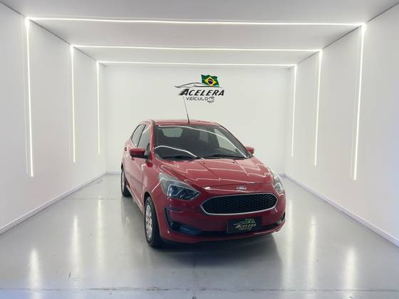 FORD KA 1.0 TI-VCT FLEX SE MANUAL FORD KA 1.0 TI-VCT FLEX SE MANUAL